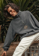 Load image into Gallery viewer, Thrift Quarter Zip