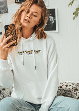 Load image into Gallery viewer, Butterfly Vintage Hoodie