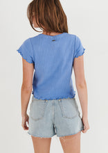 Load image into Gallery viewer, Y2K Vintage Frill Tee