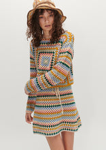 Load image into Gallery viewer, Farrah Crochet Top