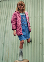 Load image into Gallery viewer, Carpenter Pinny Dress