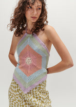 Load image into Gallery viewer, Zephora Crochet Top