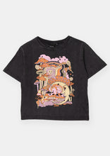 Load image into Gallery viewer, Spacey Sun Bibs Tee