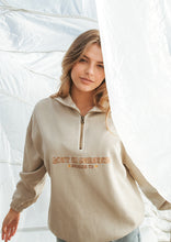 Load image into Gallery viewer, Mila Quarter Zip