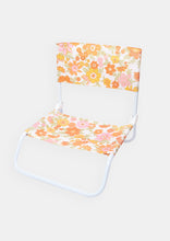 Load image into Gallery viewer, Luella Floral Beach Chair