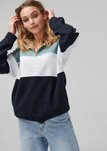 Load image into Gallery viewer, Track Quarter Zip