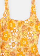 Load image into Gallery viewer, Jeanie Floral One Piece