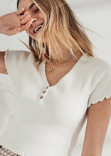 Load image into Gallery viewer, Sonny Frill Tee