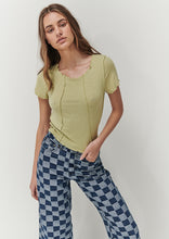 Load image into Gallery viewer, Reverse Frill Tee