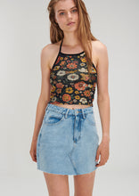 Load image into Gallery viewer, Tori Denim Skirt