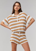 Load image into Gallery viewer, Lagos Polo Top