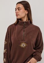Load image into Gallery viewer, Thrift Quarter Zip