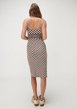 Load image into Gallery viewer, Race Knit Dress