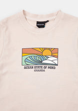 Load image into Gallery viewer, Wave Mosaic Regular Tee