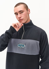 Load image into Gallery viewer, Panel Quarter Zip