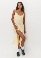Load image into Gallery viewer, Linen Midi Dress