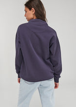 Load image into Gallery viewer, Old School Quarter Zip