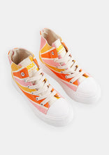 Load image into Gallery viewer, Kids Sunrise High Tops