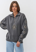 Load image into Gallery viewer, Holly Quarter Zip