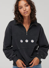 Load image into Gallery viewer, Posie Quarter Zip