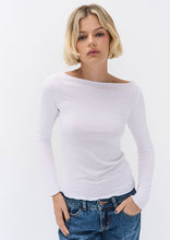 Load image into Gallery viewer, Sheer Long Sleeve