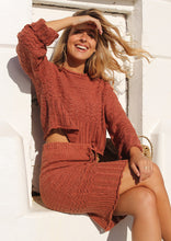 Load image into Gallery viewer, Paradise Knit