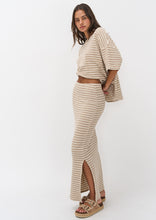 Load image into Gallery viewer, Ridge Midi Skirt