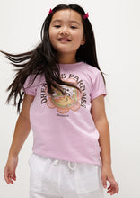 Load image into Gallery viewer, Lace Back Tee