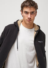Load image into Gallery viewer, Reggie Zip Polar Hoodie