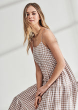 Load image into Gallery viewer, Tiered Midi Dress