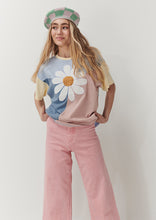 Load image into Gallery viewer, Panel Thrift Tee