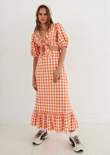 Load image into Gallery viewer, Carrie Maxi Skirt