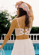 Load image into Gallery viewer, Lace Corset