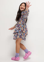 Load image into Gallery viewer, Fairy Long Sleeve Dress