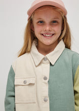 Load image into Gallery viewer, Oversized Cord Shirt