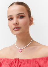 Load image into Gallery viewer, Frangipani Necklace