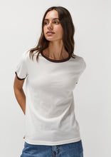 Load image into Gallery viewer, Basic Mid Ringer Tee