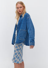 Load image into Gallery viewer, Mimi Long Sleeve Overshirt
