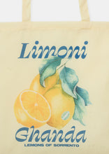 Load image into Gallery viewer, Lemons Of Sorrento Enviro Bag

