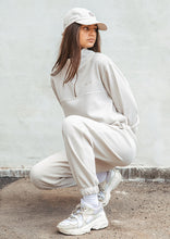 Load image into Gallery viewer, Waffle Quarter Zip
