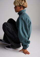 Load image into Gallery viewer, Southside Panel Quarter Zip
