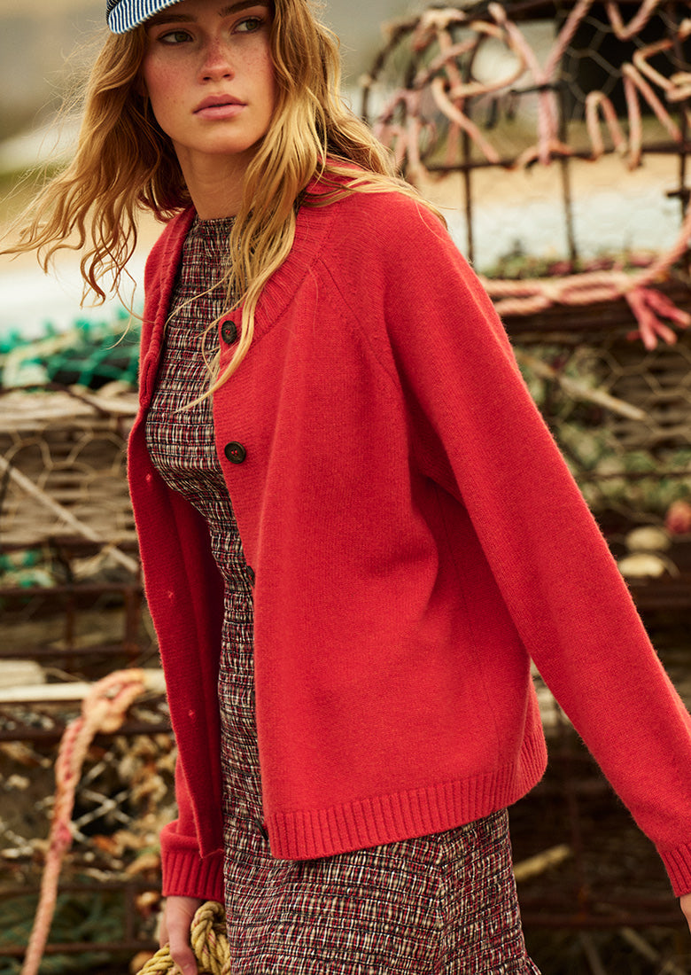 Market Cardigan