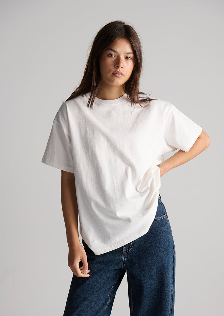 Basic Throwback Tee