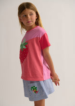 Load image into Gallery viewer, Panel Thrift Tee
