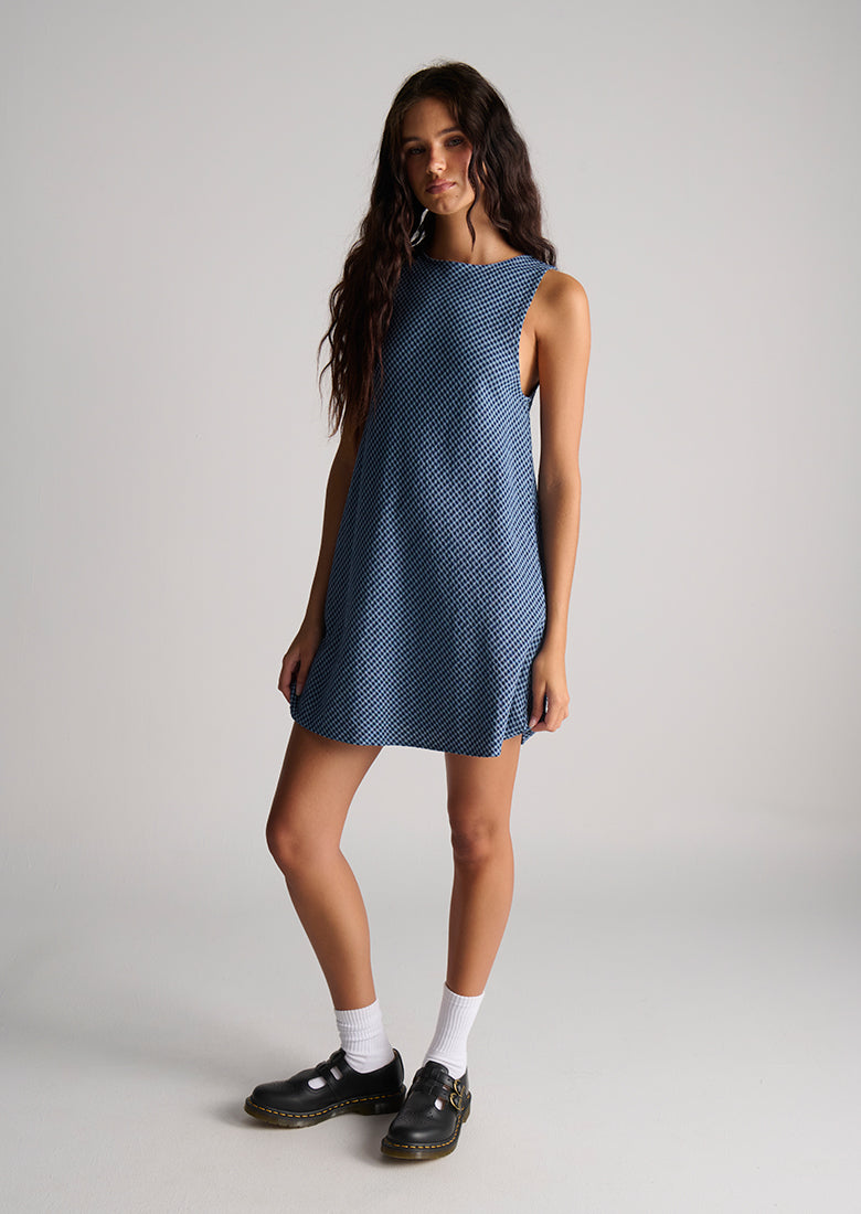 Martin Mini Dress