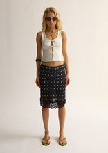 Load image into Gallery viewer, Evie Midi Skirt
