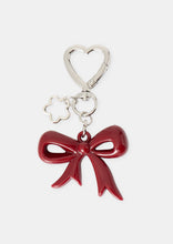 Load image into Gallery viewer, Bow Bag Charm
