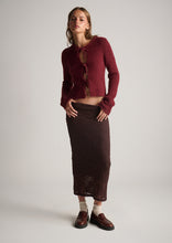 Load image into Gallery viewer, Rufus Midi Skirt
