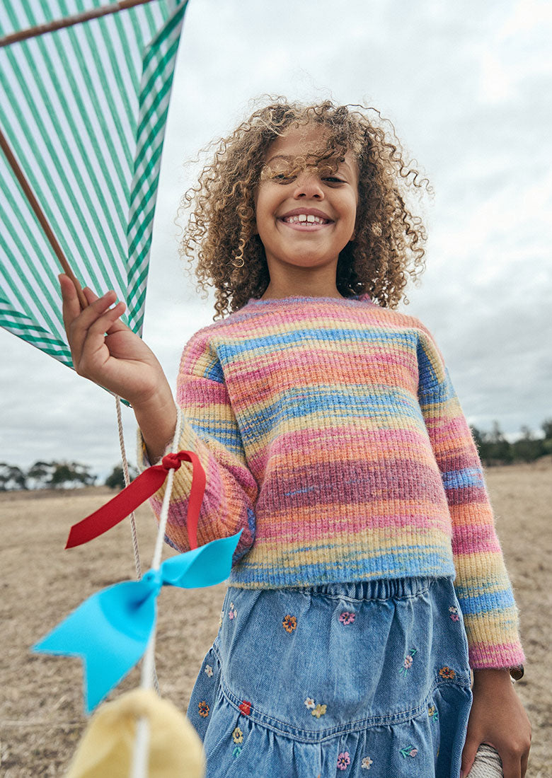 Ruby Knit