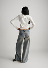 Load image into Gallery viewer, Baggy Low Rise Jeans
